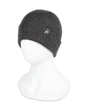 Шапка Следопыт Irbis с двойным отворотом,акрил,темно-серый в Ставрополе