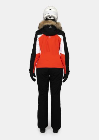 Брюки горнолыжные Fischer FULPMES W Black в Ставрополе