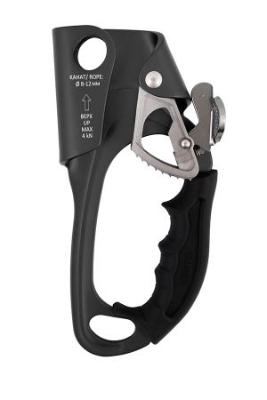  Зажим Венто Жумар правый черный в Ставрополе  