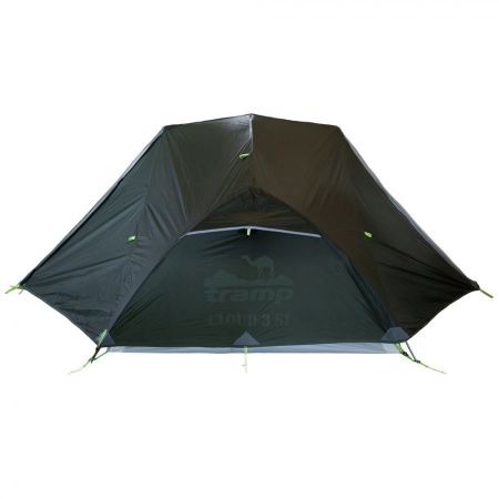 Палатка Tramp Cloud 3 Si dark green