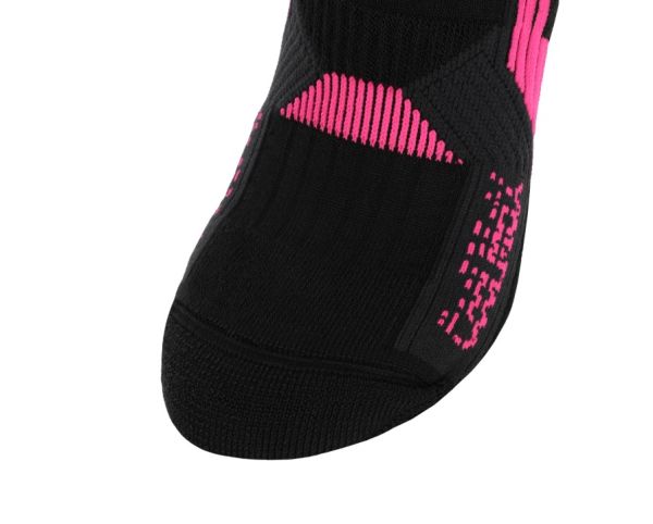 Купить Носки Accapi Hiking Quater Brown/Fuxia в Ставрополе