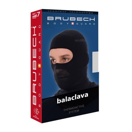 Подшлемник Brubeck черный в Ставрополе