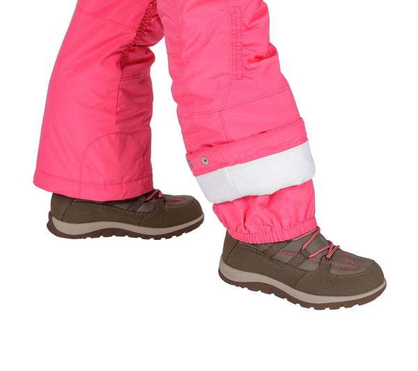 Комбинезон горнолыжный W18-1030-BBGL/A Poivre Blanc розовый в Ставрополе