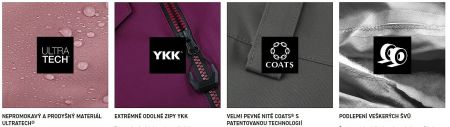 Штаны сноубордические Lotte Pants black HORSEFEATHERS в Ставрополе
