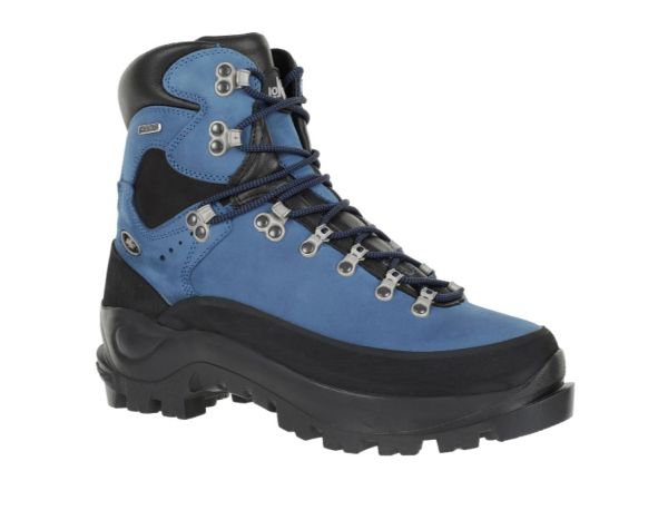 Купить ботинки lomer everest stx cobalto/black в Ставрополе