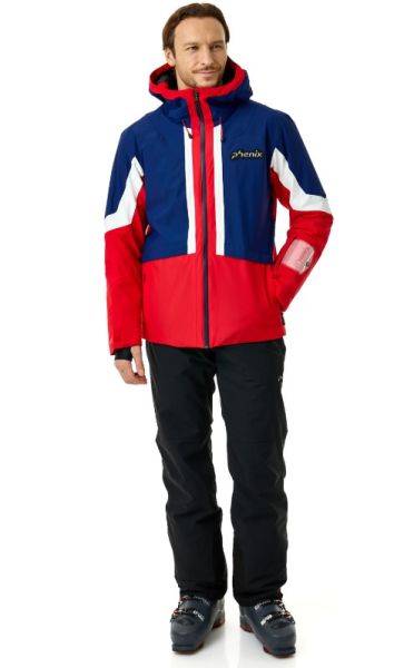 Брюки горнолыжные Phenix Super 4Way Stretch BK в Ставрополе