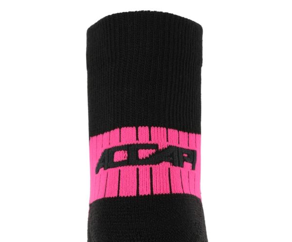 Купить Носки Accapi Hiking Quater Brown/Fuxia в Ставрополе