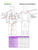 Комбинезон сноубордический Dragonfly Premium Woman Purple&Brown в Ставрополе