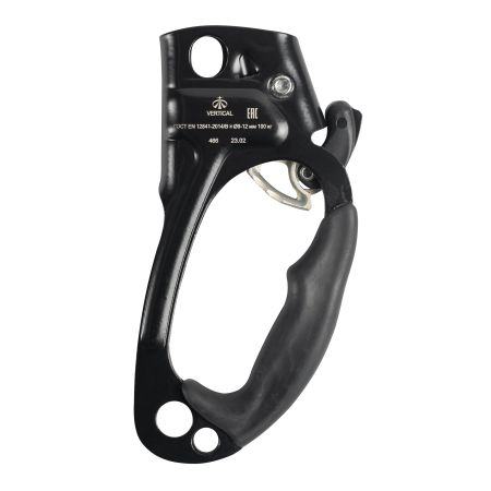  Зажим Вертикаль Жумар левый (LUX) в Ставрополе  