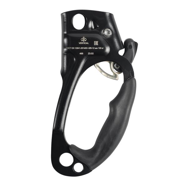 VER 0101-1 ЗАЖИМ ЖУМАР ЛЕВЫЙ В КОРПУСЕ LUX_3