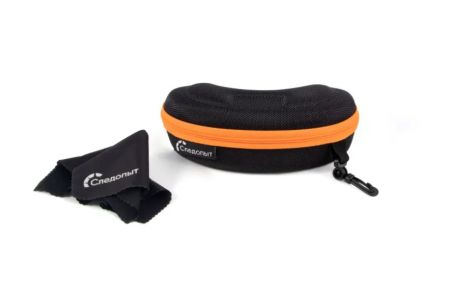 Купить Очки Следопыт Dark camo в футляре,линзы brown в Ставрополе