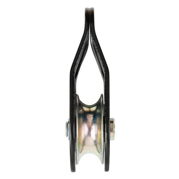  Блок-ролик Вертикаль сталь с подшипником в Ставрополе  