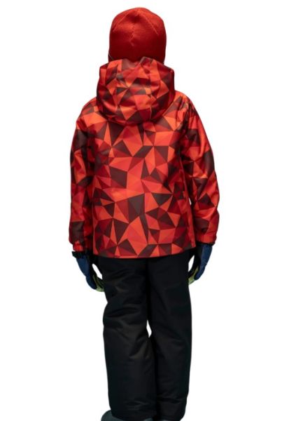 Костюм горнолыжный Phenix Playing in Snow Junior Two-piece RD в Ставрополе