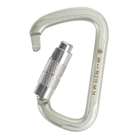  Карабин Вертикаль стальной люкс автомат (кейлок) в Ставрополе  