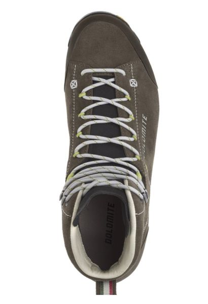 Купить ботинки dolomite m's 54 hike evo gtx mud green/green  в Ставрополе