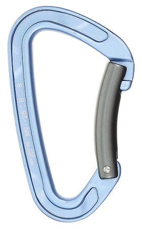  Карабин Скалолазный Oxygen гнутая защелка Венто в Ставрополе  