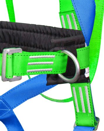  Удерживающая страховочная система УС-2аАЖ (строп лента с амортизатором) в Ставрополе  