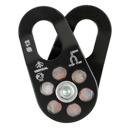  Блок-ролик Вертикаль стальной в Ставрополе  