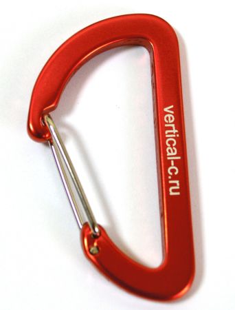  Карабин Вертикаль сувенирный малый оранжевый в Ставрополе  