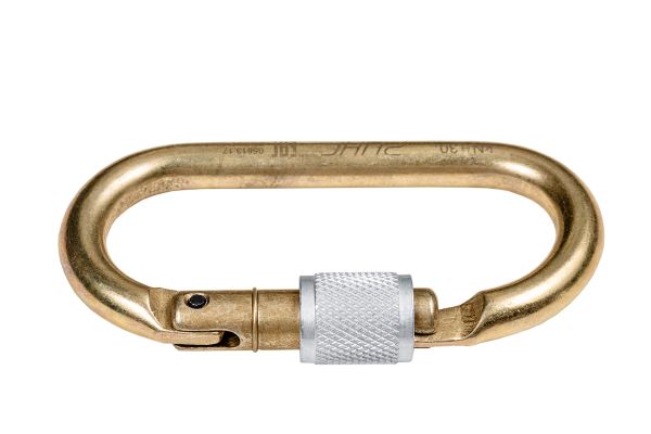  Карабин Ринг сталь овал (keylock) 3000 в Ставрополе  