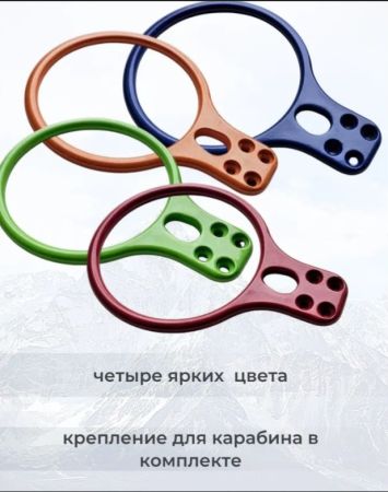  Спусковое устройство Guru INFINITY синий в Ставрополе  