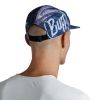 Кепка Buff 5 Panel Go Arius Blue