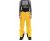 Брюки горнолыжные Dragonfly Gravity Premium Woman Yellow-Dark Ocean в Ставрополе