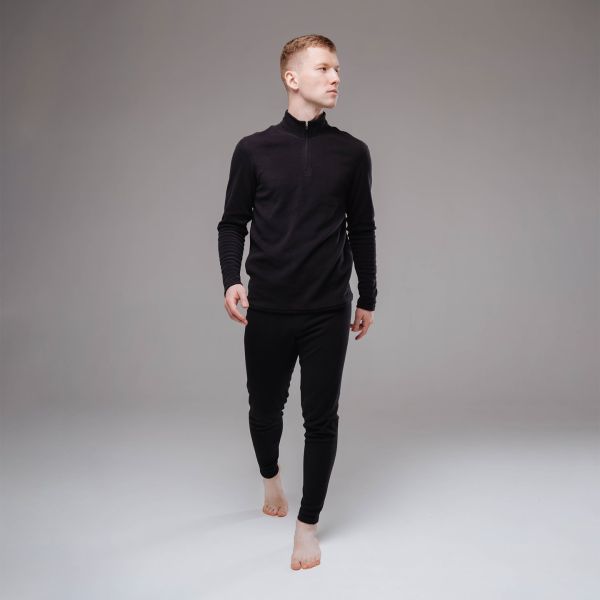 Термобелье Следопыт Fleece Zip Polartec Micro до -30С в Ставрополе