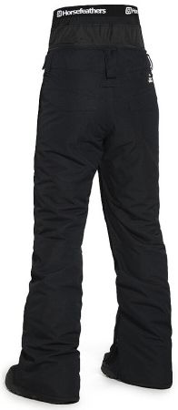 Штаны сноубордические Lotte Pants black HORSEFEATHERS в Ставрополе