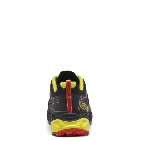 Купить ботинки asolo softrock mm black/black/yellow в Ставрополе