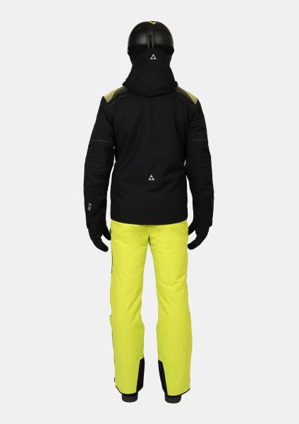 Куртка горнолыжная Fischer RC4 Black в Ставрополе