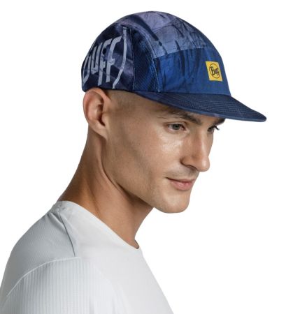 Кепка Buff 5 Panel Go Arius Blue