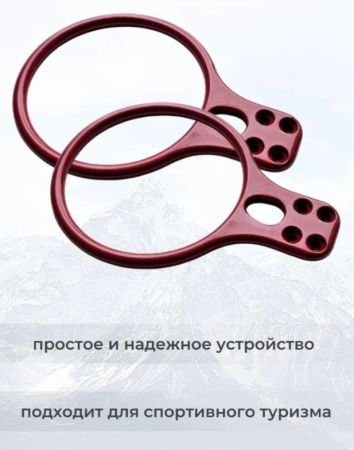  Спусковое устройство Guru INFINITY красный в Ставрополе  