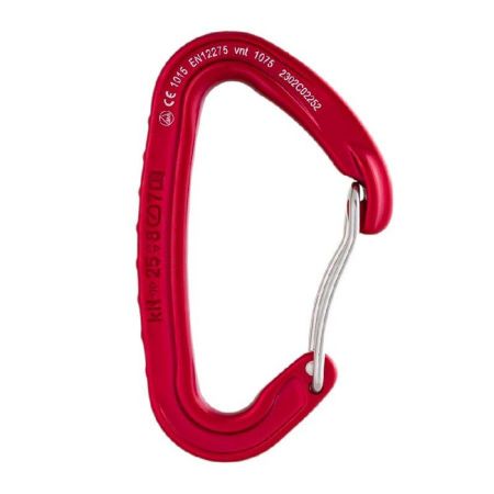  Карабин Венто Light со скобой красный  в Ставрополе  