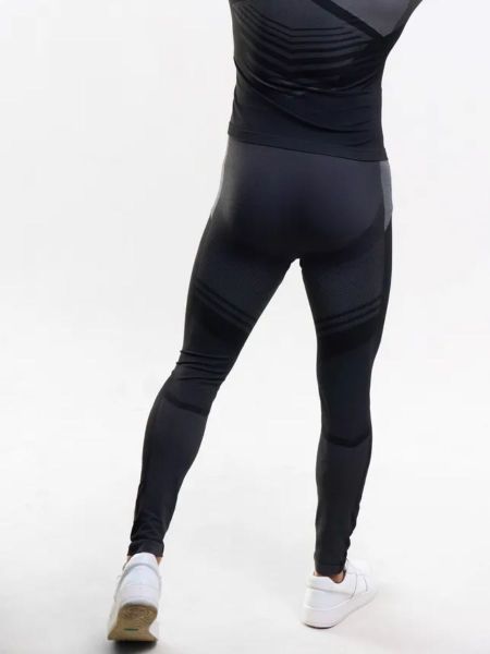 Комплект термобелья X-LINE (sport) мужской черный с серым NEW в Ставрополе