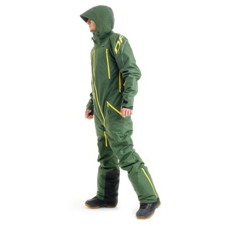 Комбинезон сноубордический Dragonfly Gravity Premium Man Khaki (Kamchatka)2024 в Ставрополе