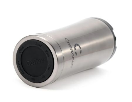 Термокружка (тамблер) Следопыт нерж.сталь 500мл