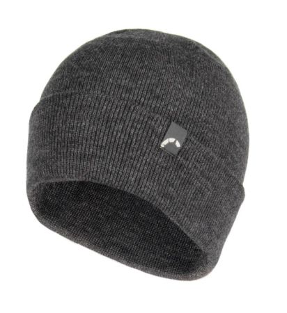 Шапка Следопыт Irbis с двойным отворотом,акрил,темно-серый в Ставрополе