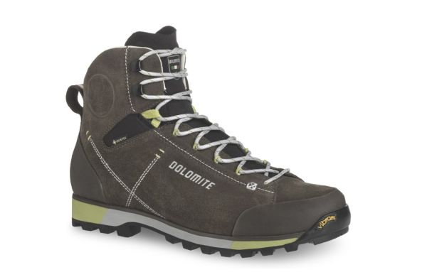 Купить ботинки dolomite m's 54 hike evo gtx mud green/green  в Ставрополе