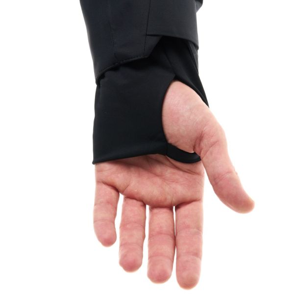 Куртка горнолыжная Dragonfly утепленная Gravity Man Black-Red в Ставрополе