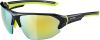 Купить Очки Alpina Lyron Hr Black-Neon Yellow Gloss/Yellow Mirror Cat.3 в Ставрополе