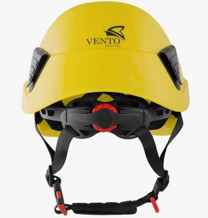  Каска Венто защитная Энерго желтая в Ставрополе  