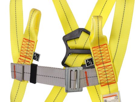  Страховочная система Венто «Альфа 2.5» в Ставрополе  