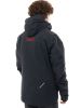 Куртка горнолыжная Dragonfly утепленная Gravity Man Black-Red в Ставрополе