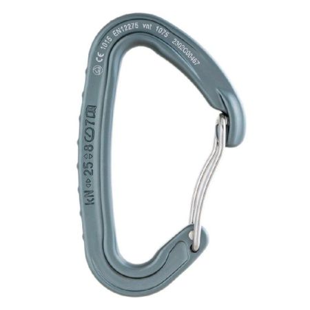  Карабин Венто Light со скобой серый  в Ставрополе  