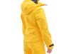 Куртка горнолыжная Dragonfly утепленная Gravity Premium Woman Yellow-Dark в Ставрополе