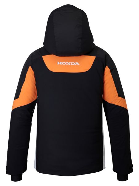 Куртка горнолыжная Phenix HONDA Racing Ski с капюшоном BK в Ставрополе