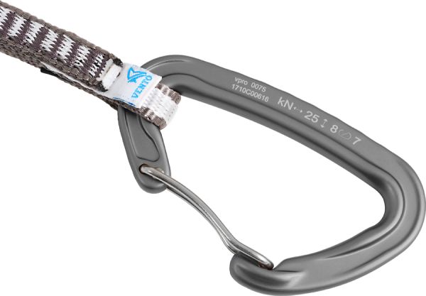  Набор оттяжек с карабинами "Express Set 10"(7*vproSet10) в Ставрополе  