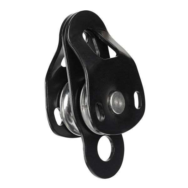  Блок-ролик Вертикаль двойной большой с подшипником в Ставрополе  