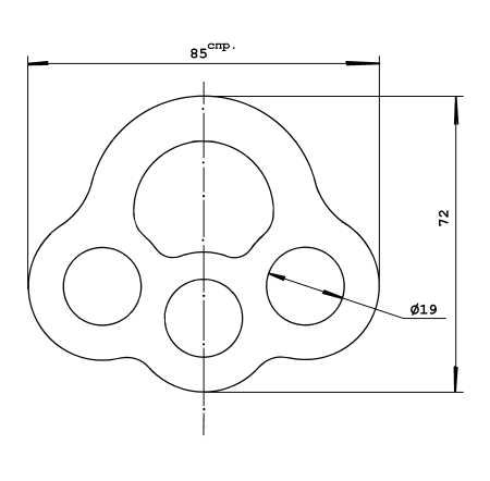  Такелажное звено МИНИ Орион Альп в Ставрополе  